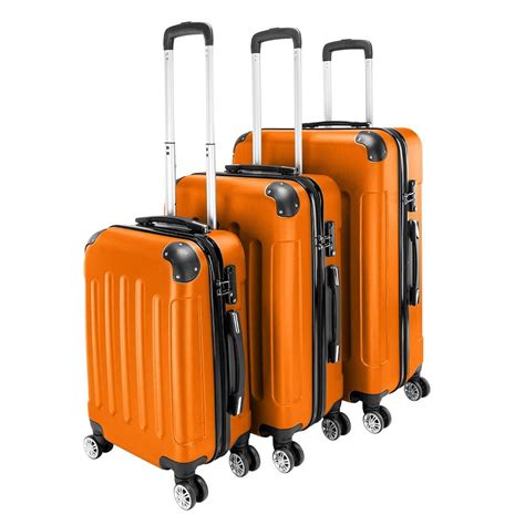 luggage trolley bags prices